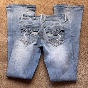 Revolution by Revolt (27x34) Flare Jeans